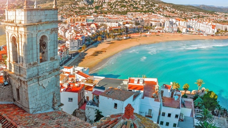 spain